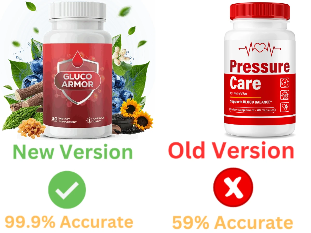 PressureCare vitamins